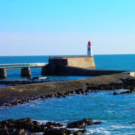 Hotel De La Tour Les Sables-dʼOlonne