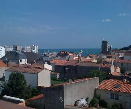 De La Tour Hotel Les Sables-dʼOlonne