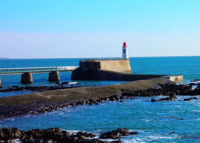 Hotel De La Tour Les Sables-dʼOlonne