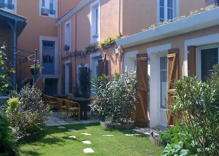 Hotel De La Tour Les Sables-dʼOlonne